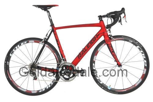 Raleigh Militis scheda tecnica e recensioni